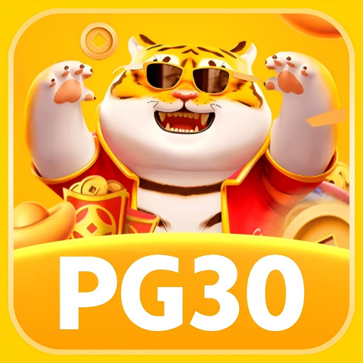 Imagem promocional da PG30 mostrando a plataforma e suas vantagens