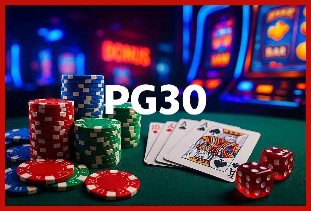 Benefícios do PG30