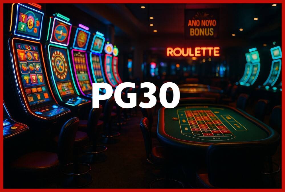 Jogos emocionantes no PG30