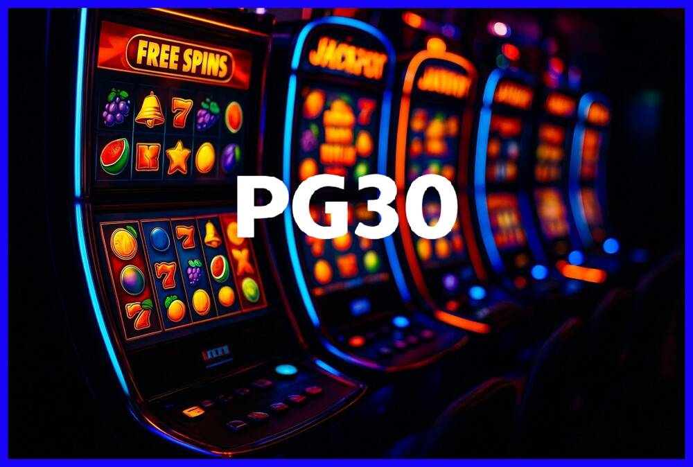 Diversos jogos de caça-níqueis